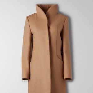 Aritzia The Cocoon Coat